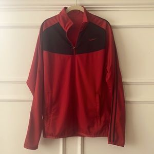 Nike Zipper Track Jacket